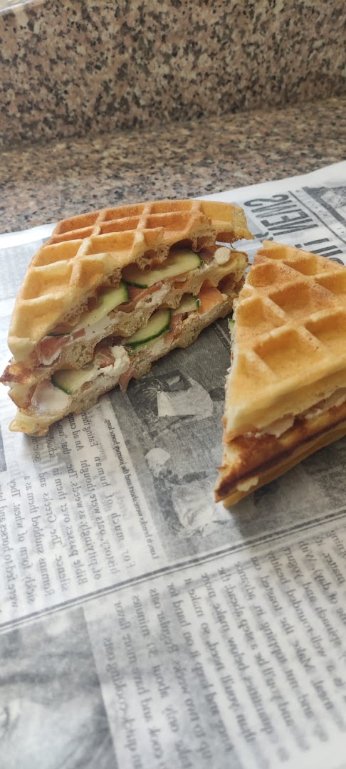 CROC TA GAUFRE · Photos 2